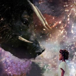 Beasts of the Southern Wild / Quvenzhané Wallis Poster
