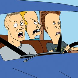 Beavis and Butt-Head - The Mike Judge Collection, Volume 1 Poster
