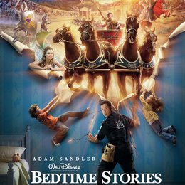 Bedtime Stories / Gutenachtgeschichten Poster