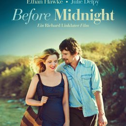 Before Midnight Poster