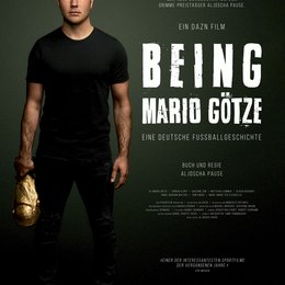 Being Mario Götze Poster