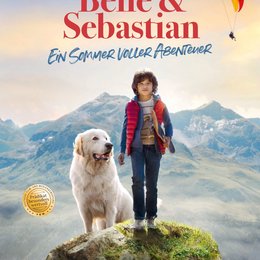 Belle & Sebastian - Ein Sommer voller Abenteuer Poster