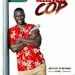 Belleville Cop Poster