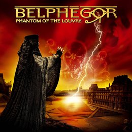 Belphégor - Das Phantom des Louvre Poster