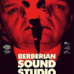 Berberian Sound Studio Poster