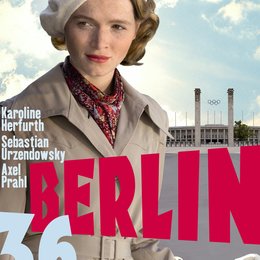 Berlin '36 Poster