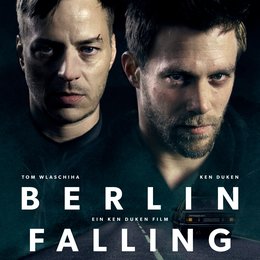 Berlin Falling Poster