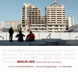 Berlin JWD Poster