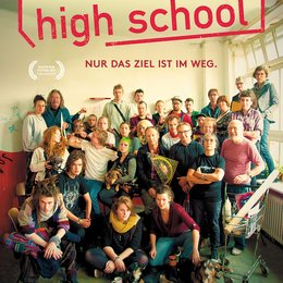 Berlin Rebel High School Poster