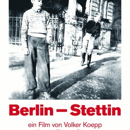 Berlin - Stettin Poster