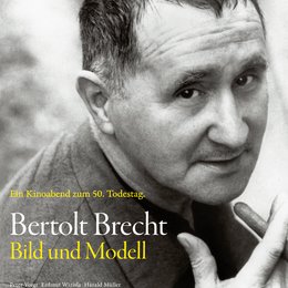 Bertolt Brecht - Bild und Modell Poster