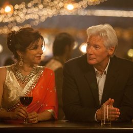 Best Exotic Marigold Hotel 2 / Second Best Exotic Marigold Hotel, The Poster
