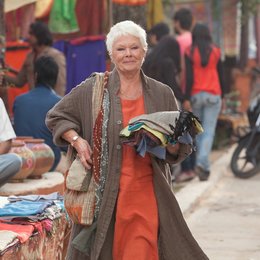 Best Exotic Marigold Hotel 2 / Second Best Exotic Marigold Hotel, The / Dame Judi Dench Poster