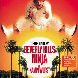 Beverly Hills Ninja - Die Kampfwurst Poster