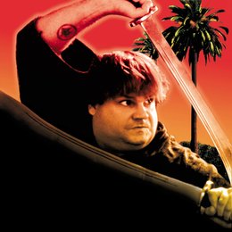 Beverly Hills Ninja - Die Kampfwurst / Chris Farley Poster