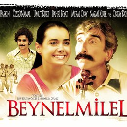 Beynelmilel - Die Internationale Poster