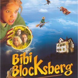 Bibi Blocksberg Poster