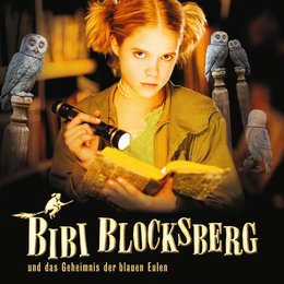 Bibi Blocksberg und das Geheimnis der blauen Eulen Poster