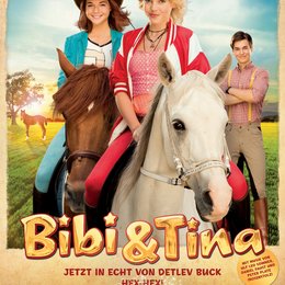 Bibi & Tina - Der Film Poster