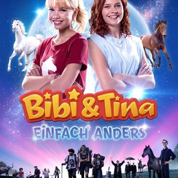 Bibi & Tina - Einfach anders Poster
