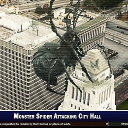 Big Ass Spider! Poster
