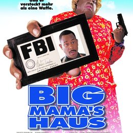 Big Mama's Haus / Big Mamas Haus Poster