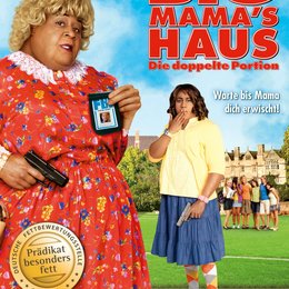 Big Mama's Haus - Die doppelte Portion Poster