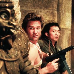 Big Trouble in Little China / Kurt Russell Poster