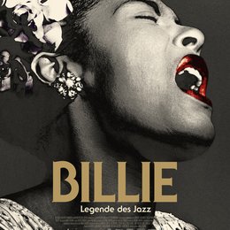 Billie - Legende des Jazz Poster