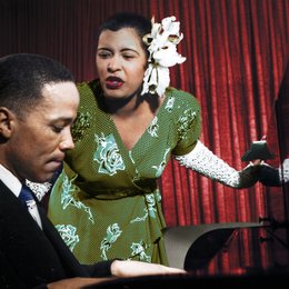 Billie - Legende des Jazz Poster