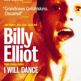 Billy Elliot - I Will Dance Poster