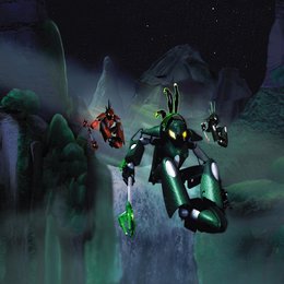 Bionicle: Die Maske des Lichts - Der Film Poster
