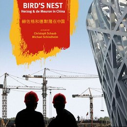 Bird's Nest - Herzog & De Meuron in China Poster