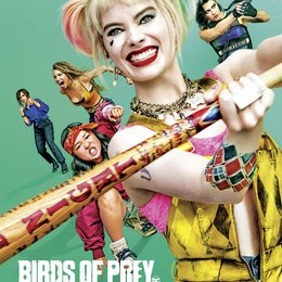 Birds of Prey: The Emancipation of Harley Quinn Poster