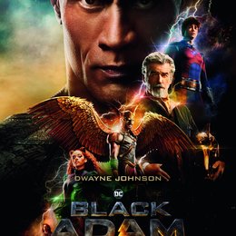 Black Adam Poster