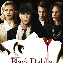 Black Dahlia, The Poster