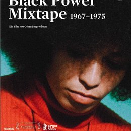 Black Power Mixtape 1967-1975 Poster