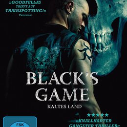 Black's Game - Kaltes Land Poster