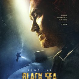 Black Sea Poster