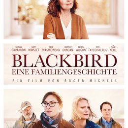 Blackbird - Eine Familiengeschichte Poster