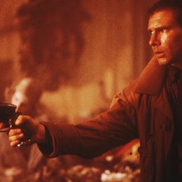 Blade Runner / Harrison Ford / Blade Runner (Director's Cut) Poster