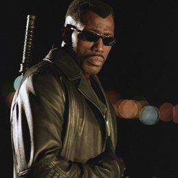 Blade Trinity / Wesley Snipes Poster