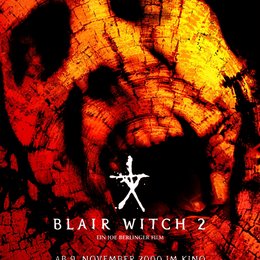Blair Witch 2 Poster