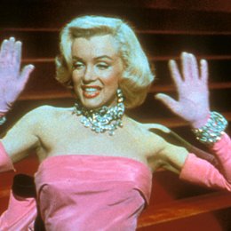Blondinen bevorzugt / Marilyn Monroe / Forever Marilyn - Die Blu-ray Collection Poster