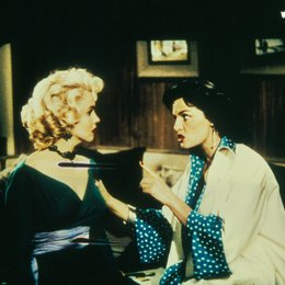 Blondinen bevorzugt / Marilyn Monroe / Jane Russell Poster