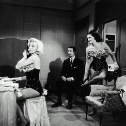 Blondinen bevorzugt / Marilyn Monroe / Tommy Noonan / Jane Russell Poster