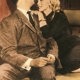 Blondinen bevorzugt / Tommy Noonan / Marilyn Monroe Poster