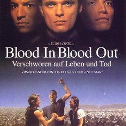 Blood in Blood Out Poster