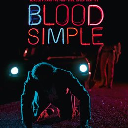 Blood Simple / Blood Simple - Director's Cut Poster