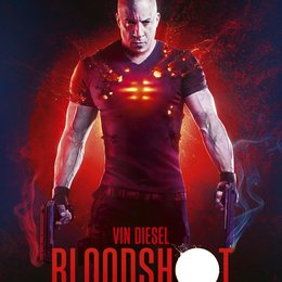 Bloodshot Poster